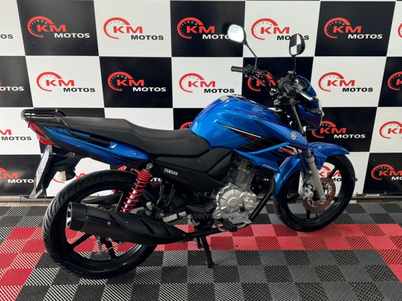 FAZER YS 150 SED - 2014 - PORTãO