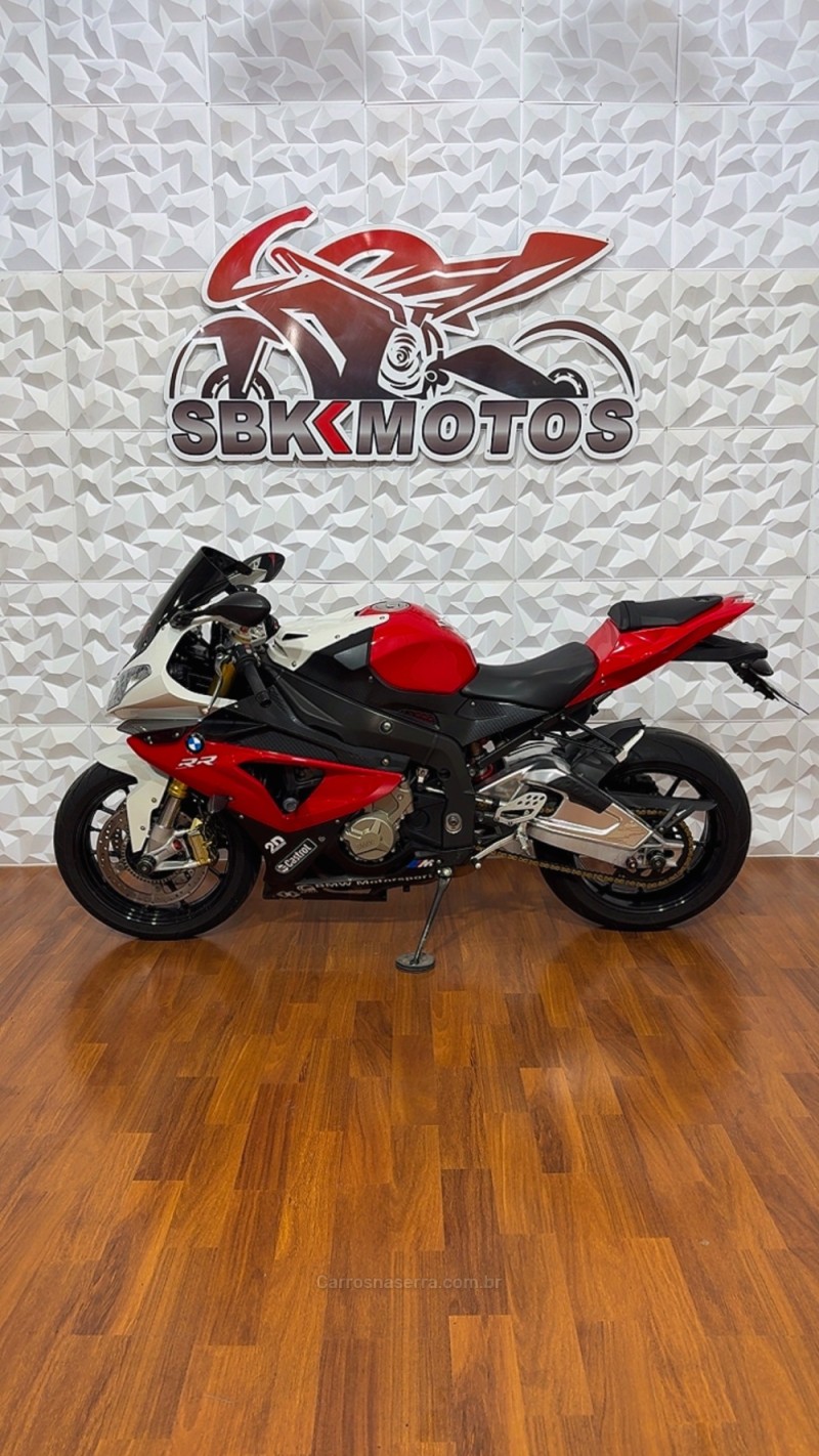 S 1000 RR - 2012 - CAXIAS DO SUL