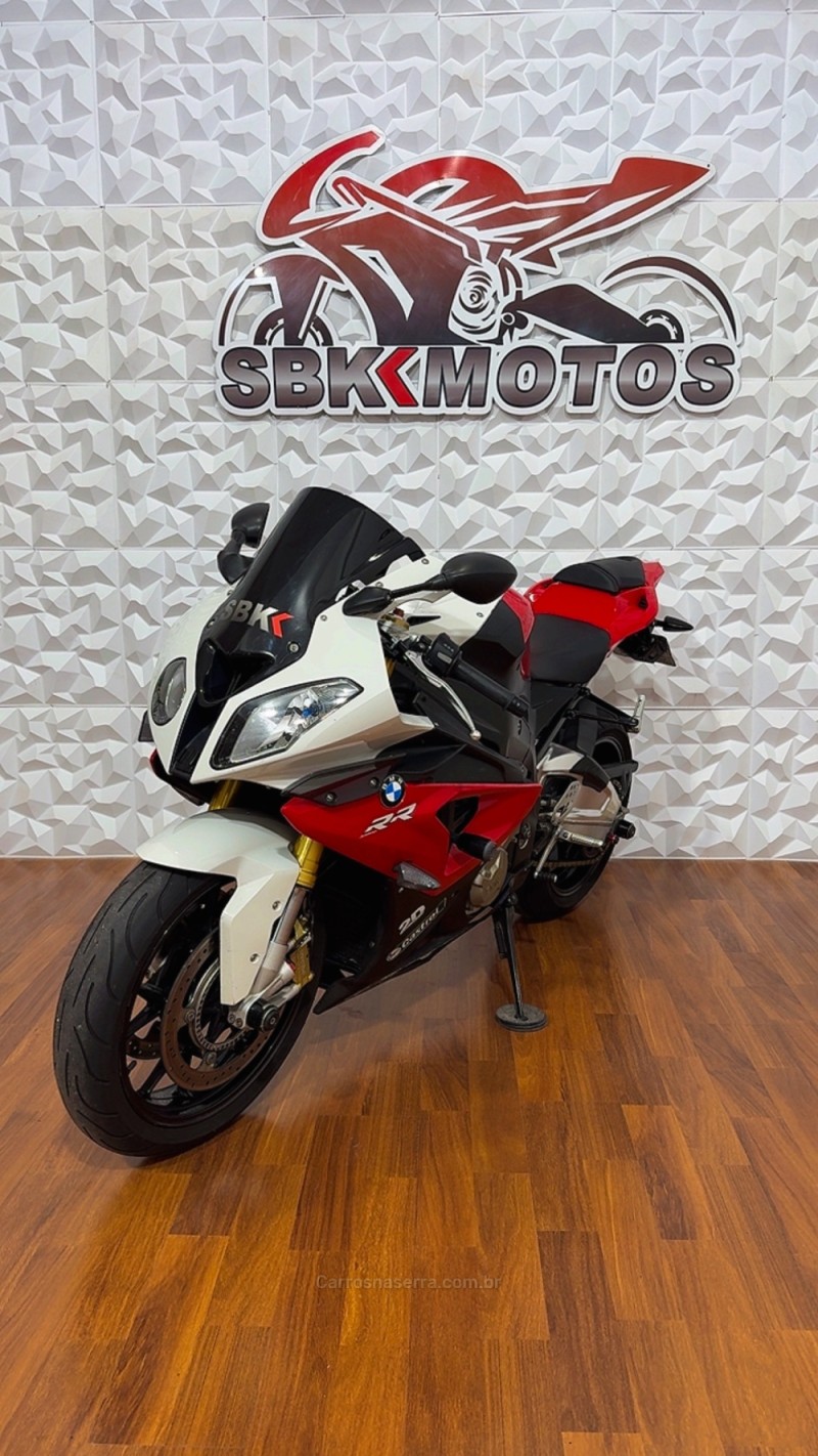 S 1000 RR - 2012 - CAXIAS DO SUL