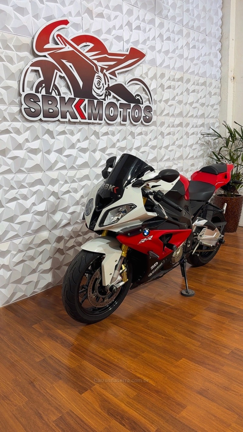 S 1000 RR - 2012 - CAXIAS DO SUL