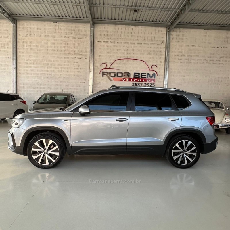 TAOS 1.4 16V HIGHLINE TSI FLEX 4P AUTOMÁTICO - 2022 - FELIZ