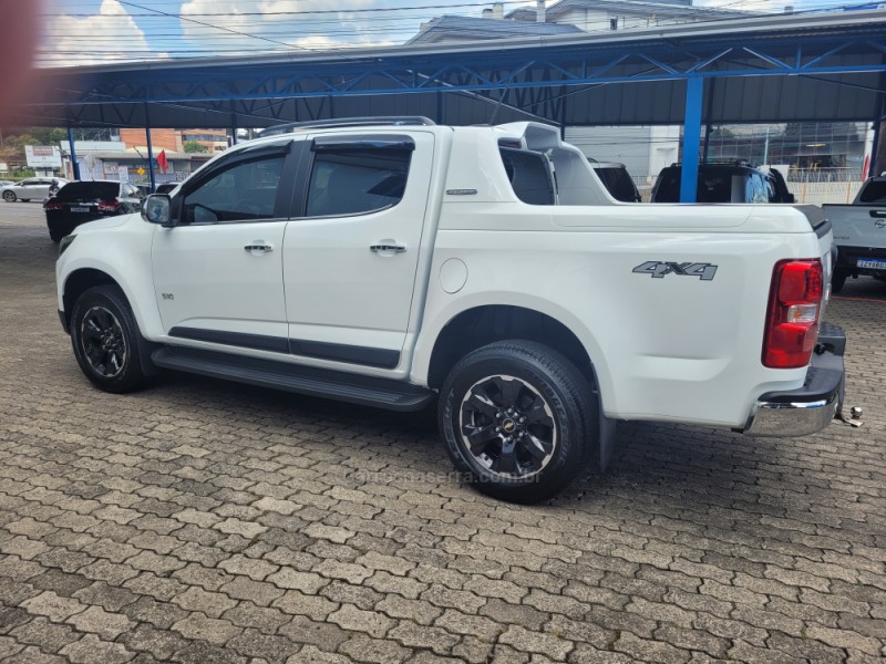 S10 2.8 HIGH COUNTRY 4X4 CD 16V TURBO DIESEL 4P AUTOMÁTICO - 2022 - CAXIAS DO SUL