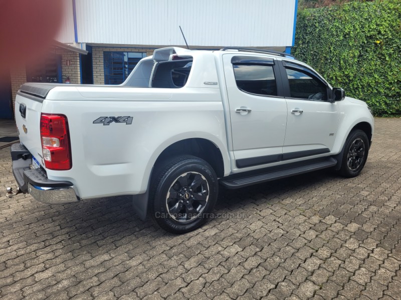 S10 2.8 HIGH COUNTRY 4X4 CD 16V TURBO DIESEL 4P AUTOMÁTICO - 2022 - CAXIAS DO SUL