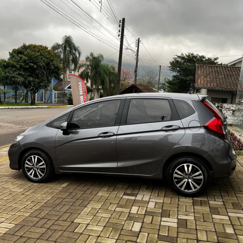 FIT 1.5 PERSONAL 16V FLEX 4P AUTOMÁTICO - 2020 - FELIZ