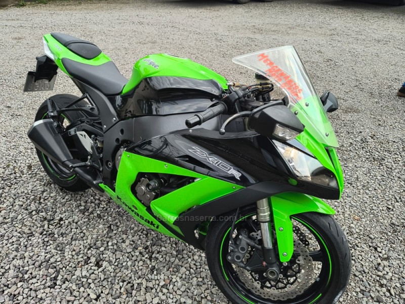 NINJA ZX-10R ABS