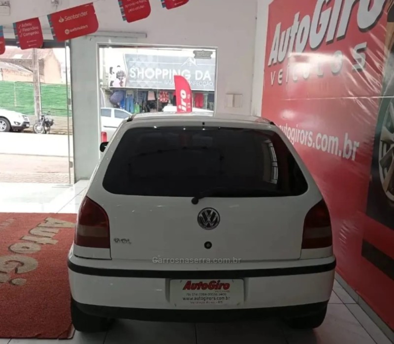 GOL 1.0 MI 16V GASOLINA 4P MANUAL G.III - 2002 - VENâNCIO AIRES