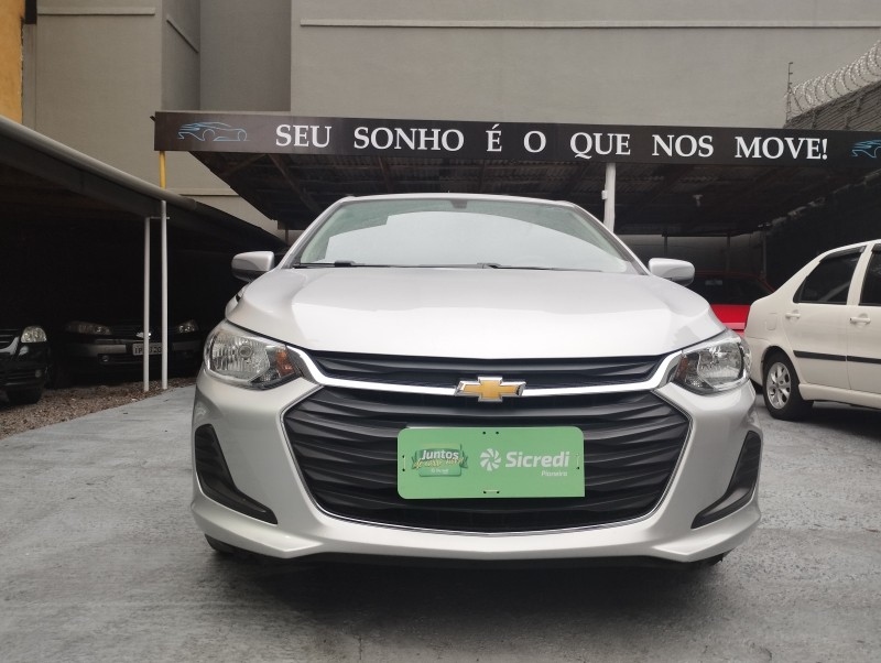 ONIX 1.0 LT 12V FLEX 4P MANUAL - 2022 - CAXIAS DO SUL