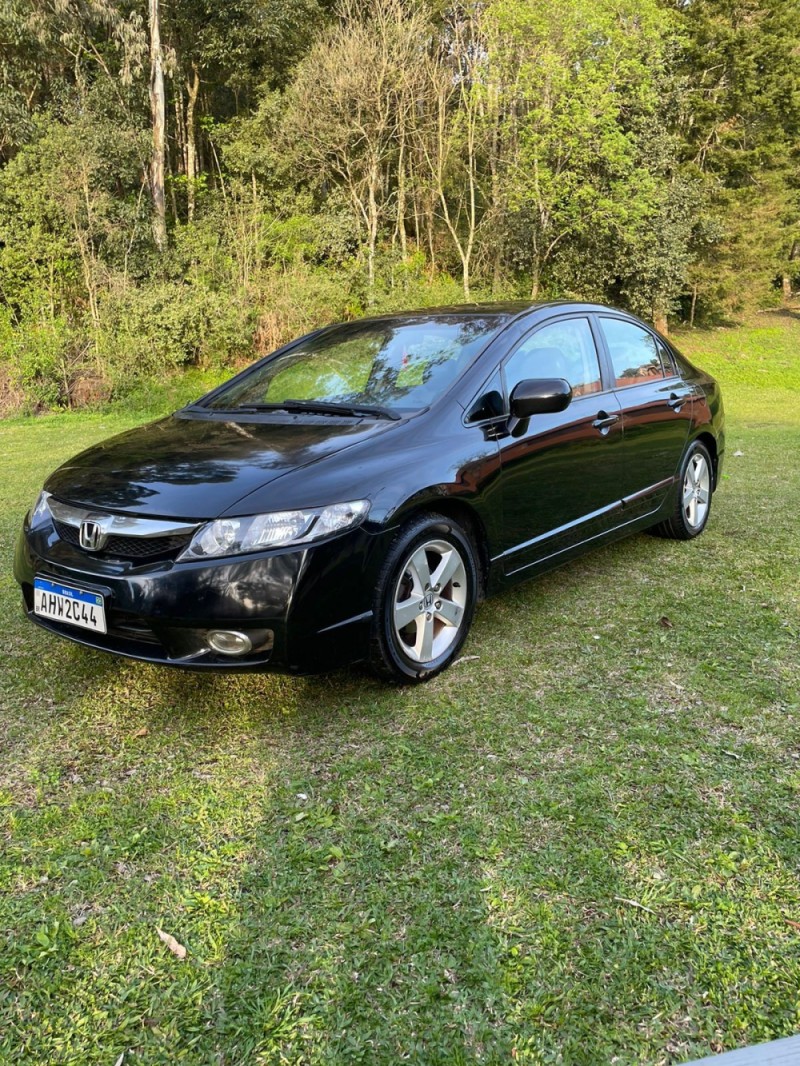 CIVIC 1.6 LX 16V GASOLINA 4P MANUAL - 2009 - CAXIAS DO SUL