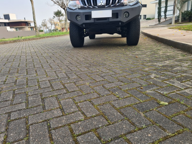 L200 SAVANA 3.2 4X4 16V TURBO INTERCOOLER DIESEL 4P AUTOMÁTICO - 2022 - BENTO GONçALVES