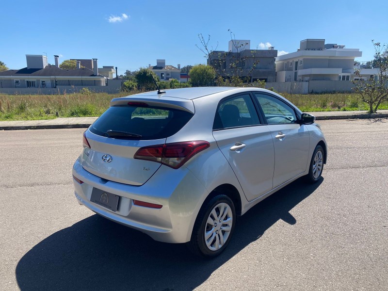 HB20 1.6 COMFORT PLUS 16V FLEX 4P MANUAL - 2019 - BENTO GONçALVES