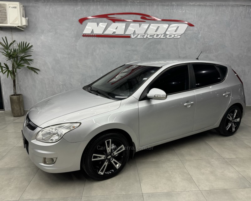 I30 2.0 MPI 16V GASOLINA 4P MANUAL