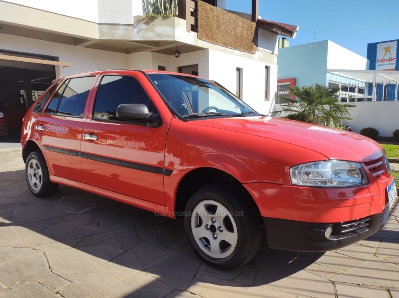 GOL 1.0 MI CITY 8V FLEX 4P MANUAL