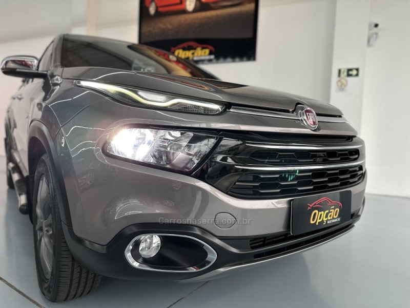 TORO 2.0 16V TURBO DIESEL RANCH AT 4X4 AUTOMÁTICO - 2019 - NOVO HAMBURGO