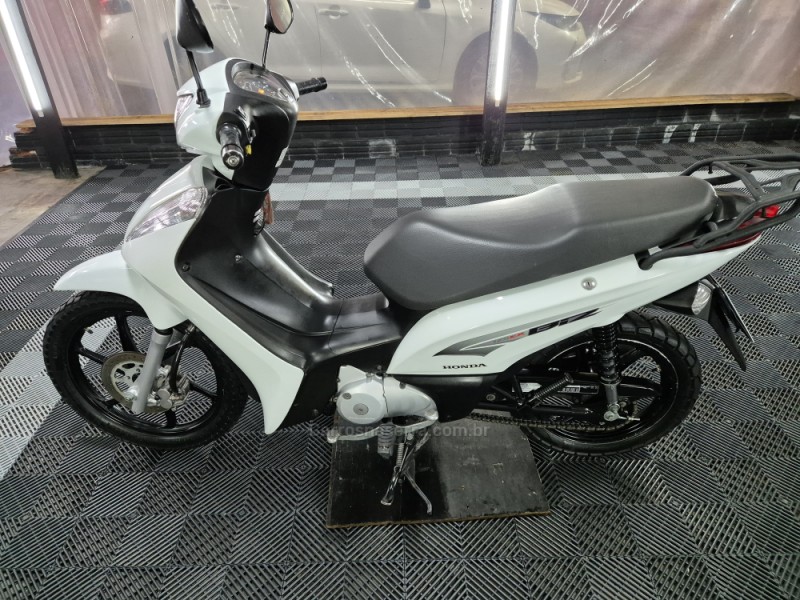 BIZ 125 EX - 2013 - BENTO GONçALVES