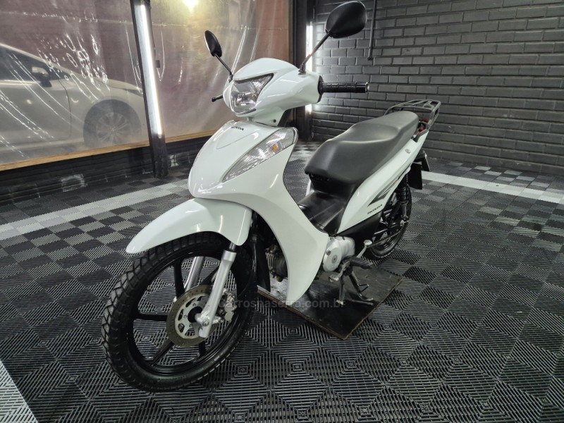 BIZ 125 EX