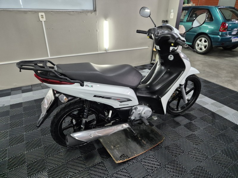 BIZ 125 EX - 2013 - BENTO GONçALVES