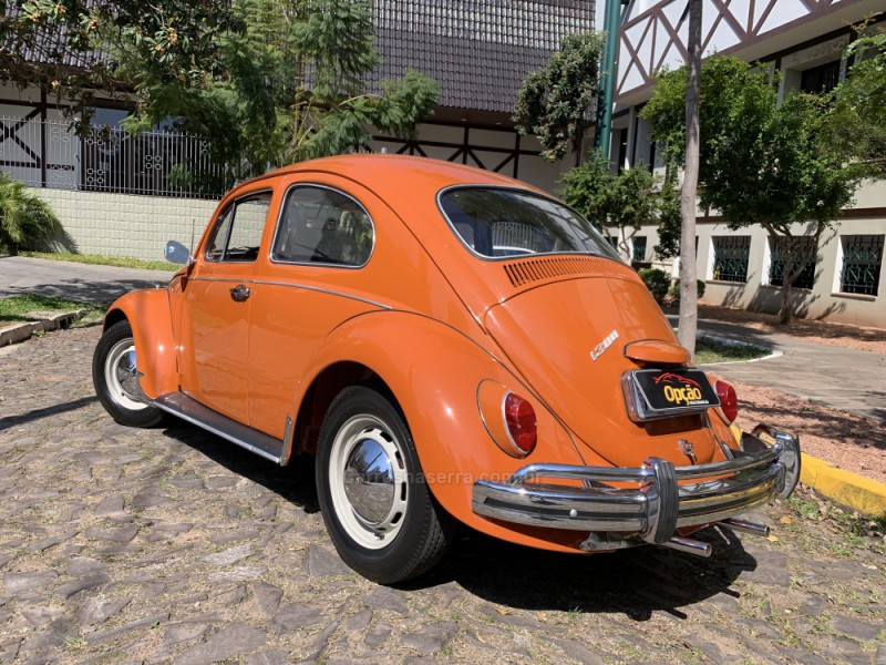 FUSCA 1300 - 1973 - NOVO HAMBURGO