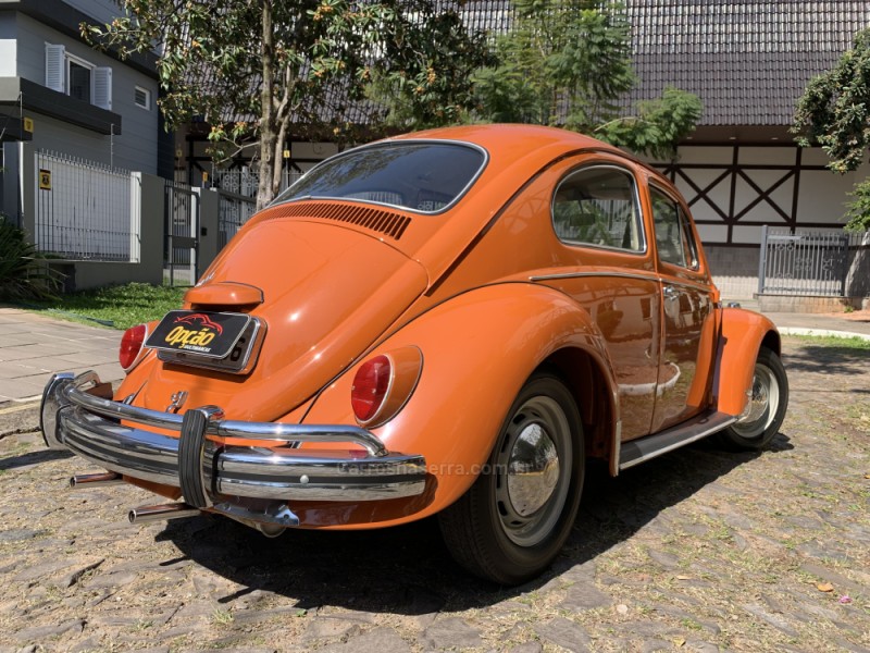 FUSCA 1300 - 1973 - NOVO HAMBURGO