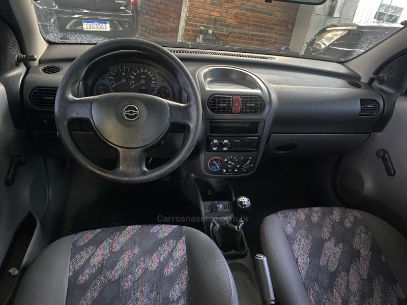 CORSA 1.0 MPFI JOY 8V FLEX 4P MANUAL - 2005 - CAXIAS DO SUL