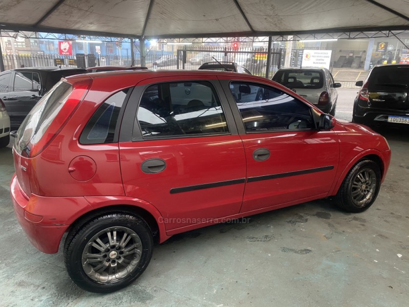 CORSA 1.0 MPFI JOY 8V FLEX 4P MANUAL - 2005 - CAXIAS DO SUL