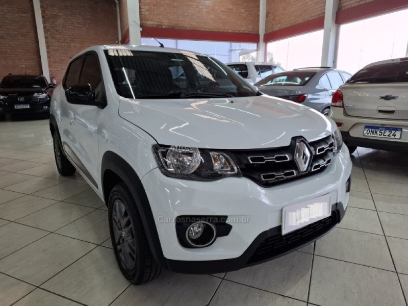 KWID 1.0 12V SCE FLEX INTENSE MANUAL - 2020 - BENTO GONçALVES