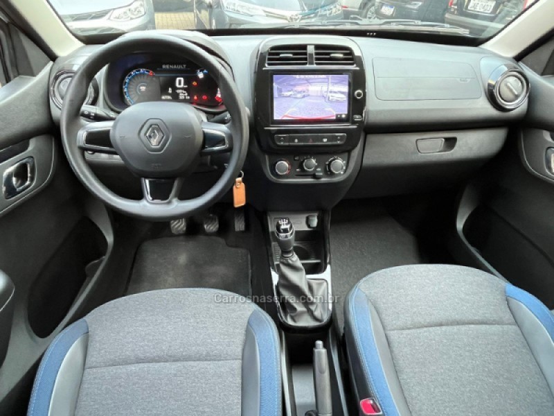 KWID 1.0 12V SCE FLEX INTENSE MANUAL - 2024 - BENTO GONçALVES