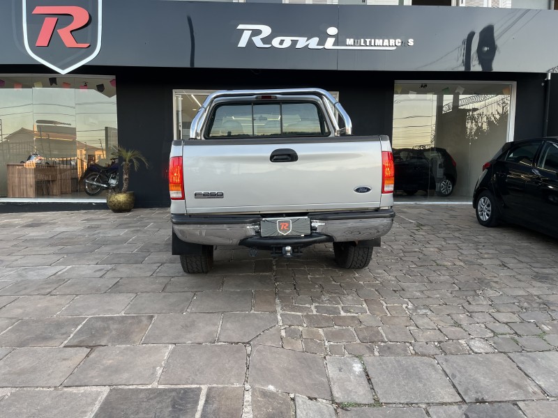 F-250 3.9 XLT MAX POWER 4X4 CD DIESEL 4P MANUAL - 2007 - BENTO GONçALVES