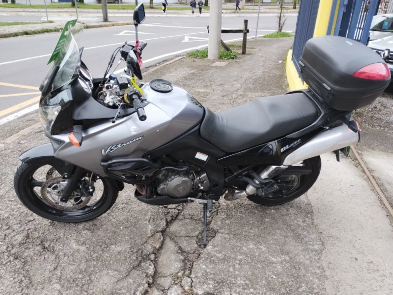 DL 1000 V STROM - 2007 - CAXIAS DO SUL