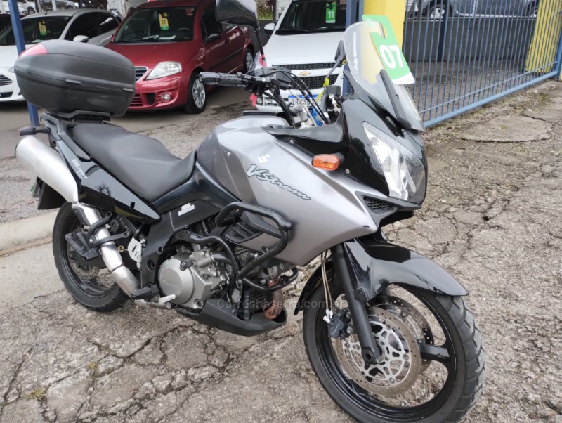 DL 1000 V STROM - 2007 - CAXIAS DO SUL