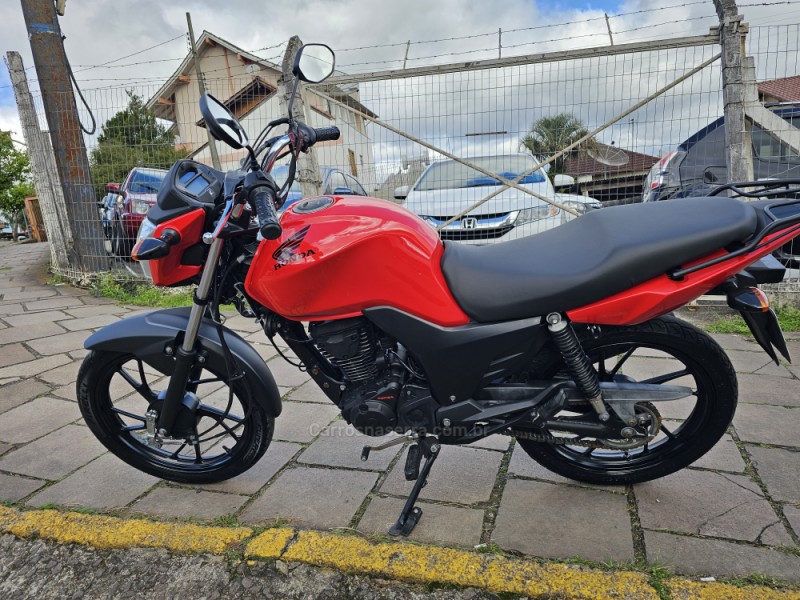 CG 160 START ES - 2019 - BENTO GONçALVES