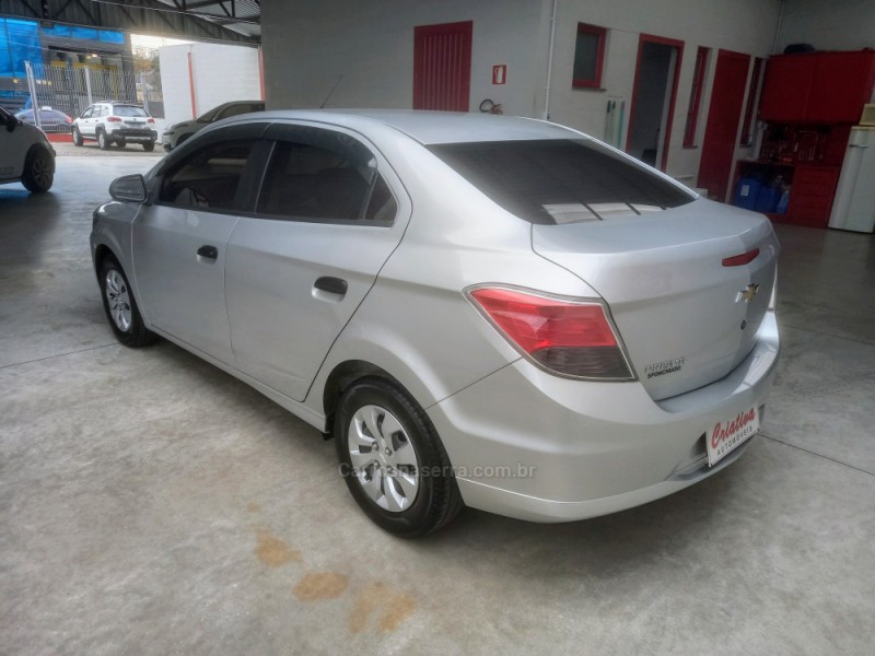 PRISMA 1.0 MPFI VHCE 8V FLEX 4P MANUAL - 2019 - CAXIAS DO SUL