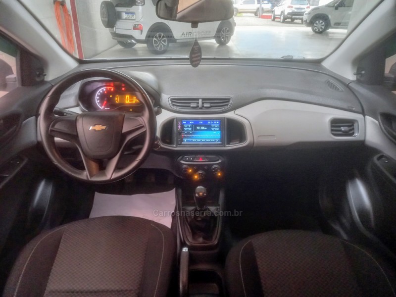 PRISMA 1.0 MPFI VHCE 8V FLEX 4P MANUAL - 2019 - CAXIAS DO SUL