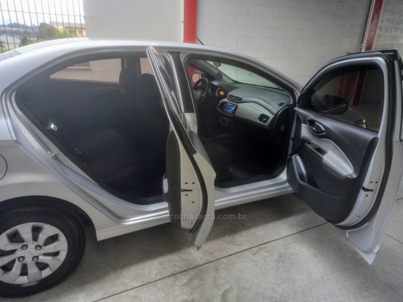 PRISMA 1.0 MPFI VHCE 8V FLEX 4P MANUAL - 2019 - CAXIAS DO SUL