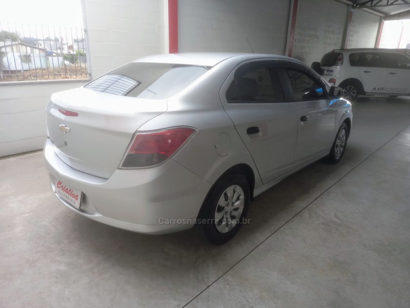 PRISMA 1.0 MPFI VHCE 8V FLEX 4P MANUAL - 2019 - CAXIAS DO SUL