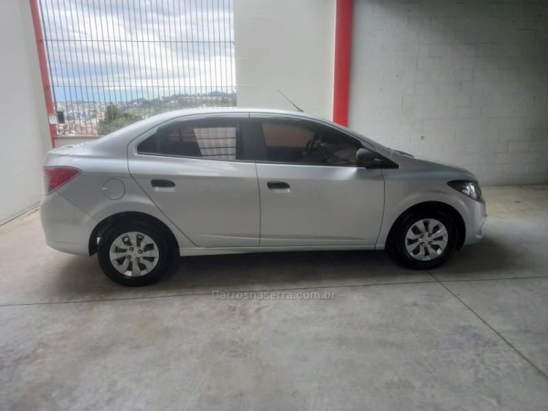 PRISMA 1.0 MPFI VHCE 8V FLEX 4P MANUAL - 2019 - CAXIAS DO SUL