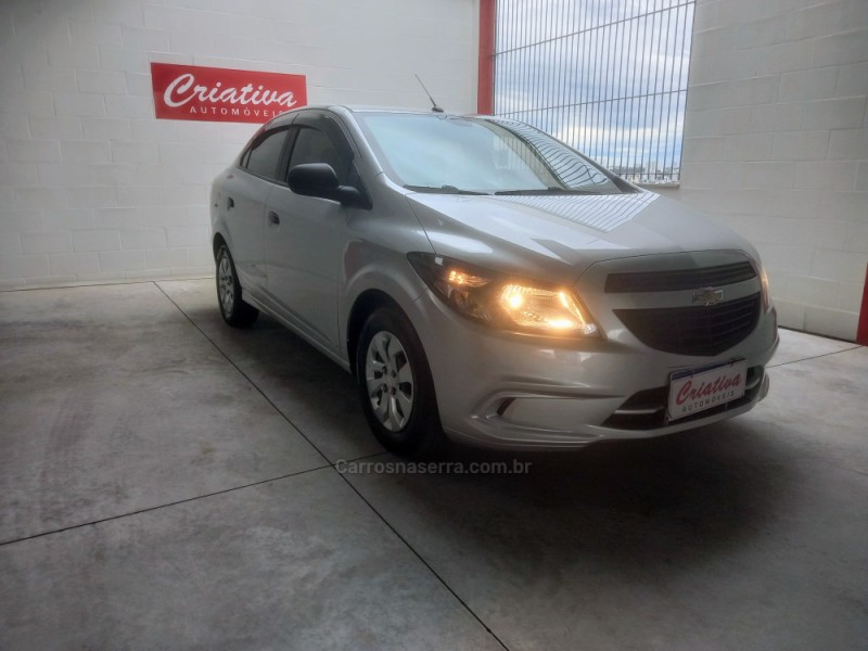 PRISMA 1.0 MPFI VHCE 8V FLEX 4P MANUAL - 2019 - CAXIAS DO SUL