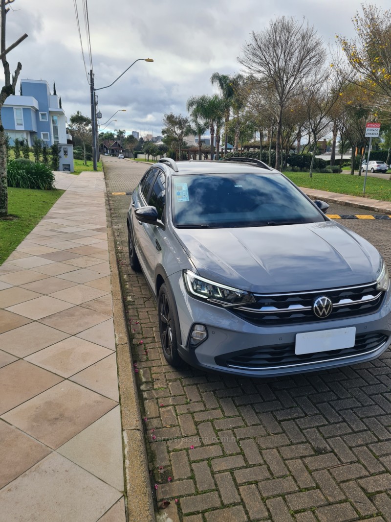 NIVUS 1.0 TSI HIGHLINE FLEX 4P AUTOMÁTICO - 2024 - BENTO GONçALVES