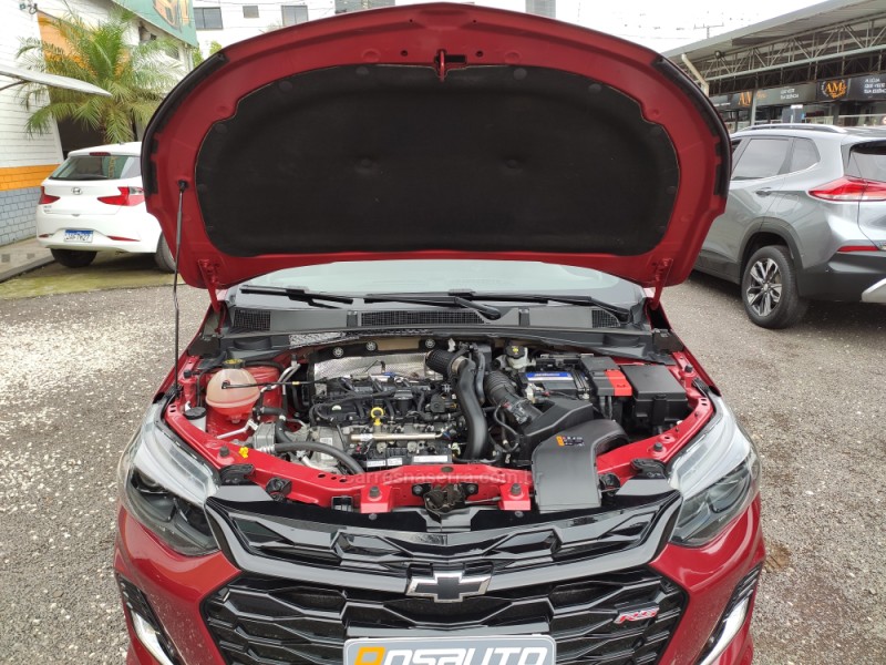 ONIX 1.0 HATCH RS 12V TURBO 4P AUTOMÁTICO - 2022 - VENâNCIO AIRES