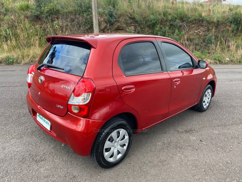 ETIOS 1.3 XS 16V FLEX 4P MANUAL - 2013 - FLORES DA CUNHA