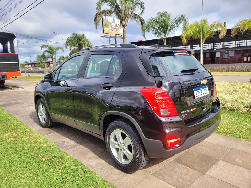 TRACKER 1.4 16V TURBO FLEX LT AUTOMÁTICO - 2019 - CARLOS BARBOSA