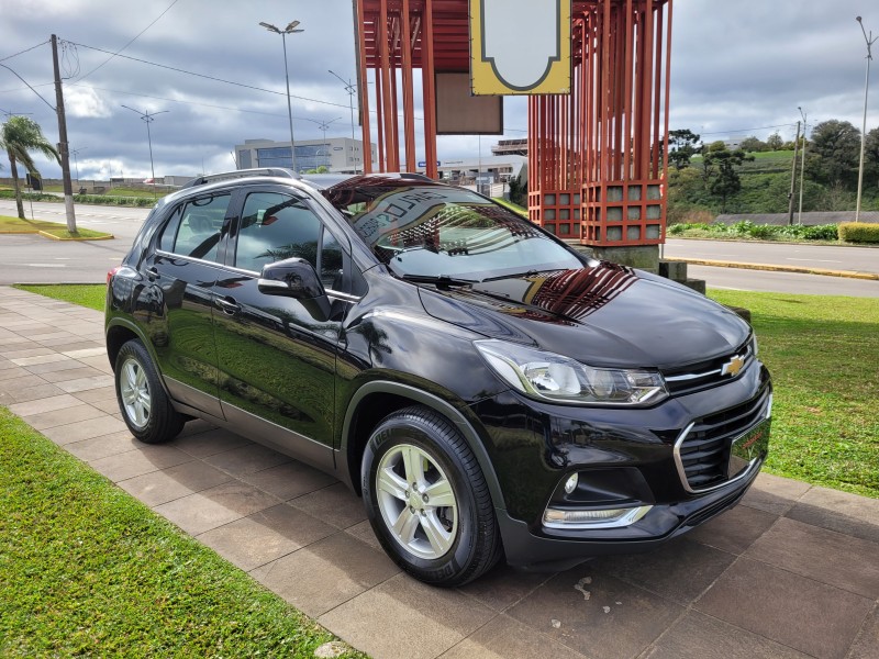 TRACKER 1.4 16V TURBO FLEX LT AUTOMÁTICO - 2019 - CARLOS BARBOSA