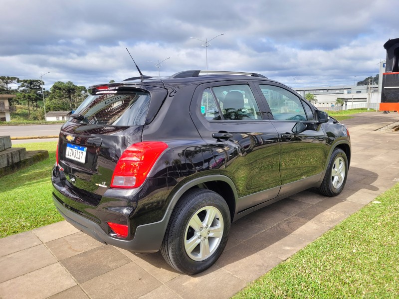 TRACKER 1.4 16V TURBO FLEX LT AUTOMÁTICO - 2019 - CARLOS BARBOSA