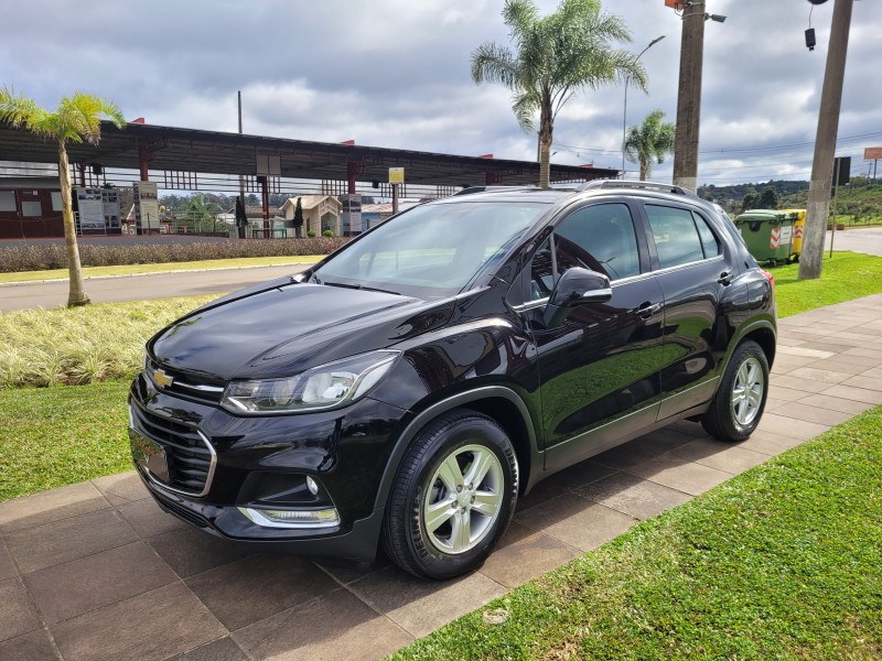 TRACKER 1.4 16V TURBO FLEX LT AUTOMÁTICO - 2019 - CARLOS BARBOSA