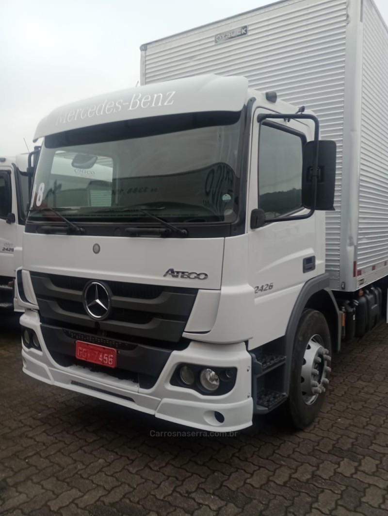 ATEGO 2426 6X2