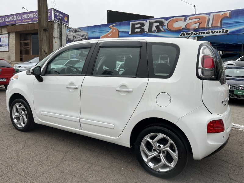 C3 PICASSO 1.5 TENDANCE 4P FLEX MANUAL - 2015 - DOIS IRMãOS