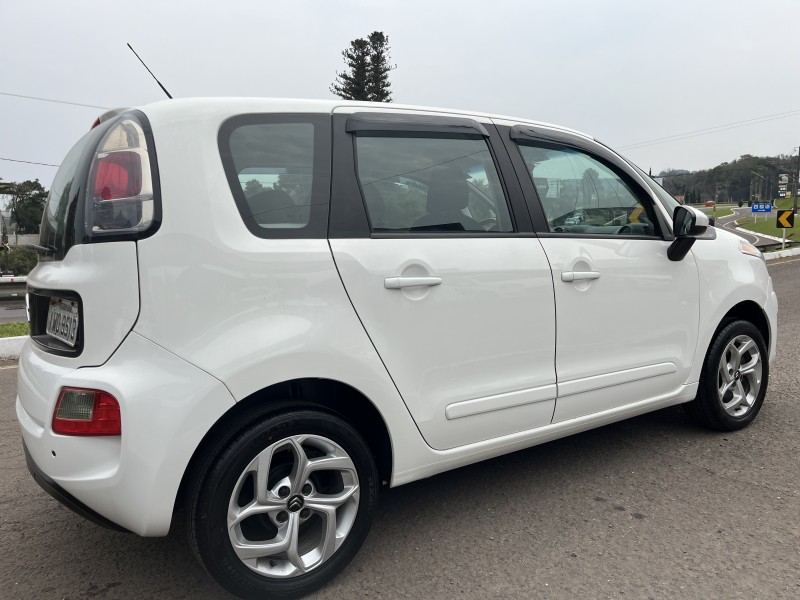 C3 PICASSO 1.5 TENDANCE 4P FLEX MANUAL - 2015 - DOIS IRMãOS