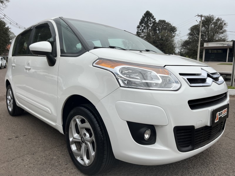 C3 PICASSO 1.5 TENDANCE 4P FLEX MANUAL - 2015 - DOIS IRMãOS