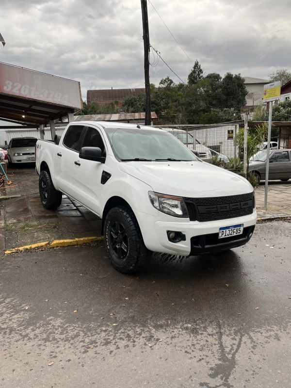 ranger 2.0 xl cd turbo 4x4 diesel 4p manual 2015 farroupilha