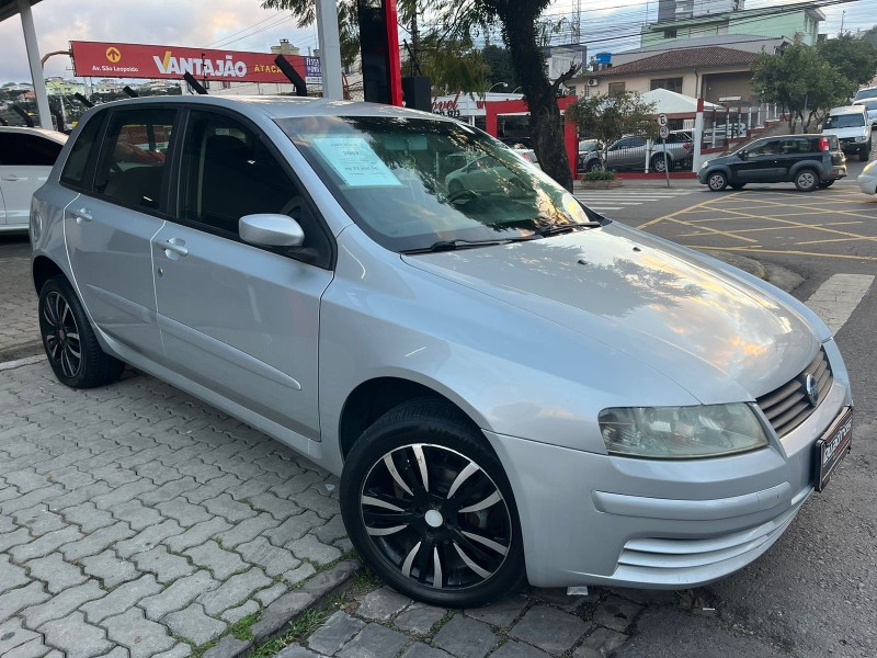 stilo 1.8 mpi connect 8v flex 4p manual 2007 caxias do sul