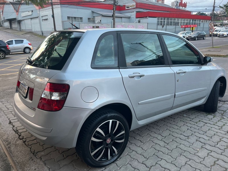 STILO 1.8 MPI CONNECT 8V FLEX 4P MANUAL - 2007 - CAXIAS DO SUL